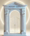 NOTARY GATE